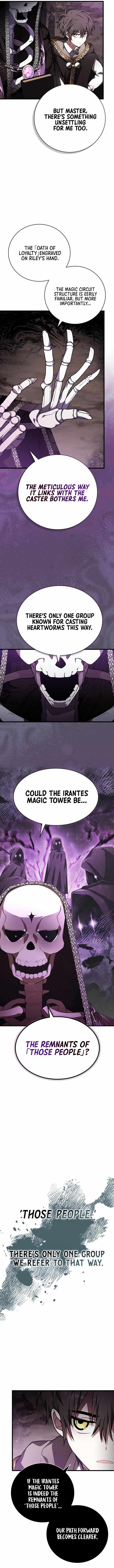 I Become a Legendary Arch Mage by Reading a Book Chapter 44 7